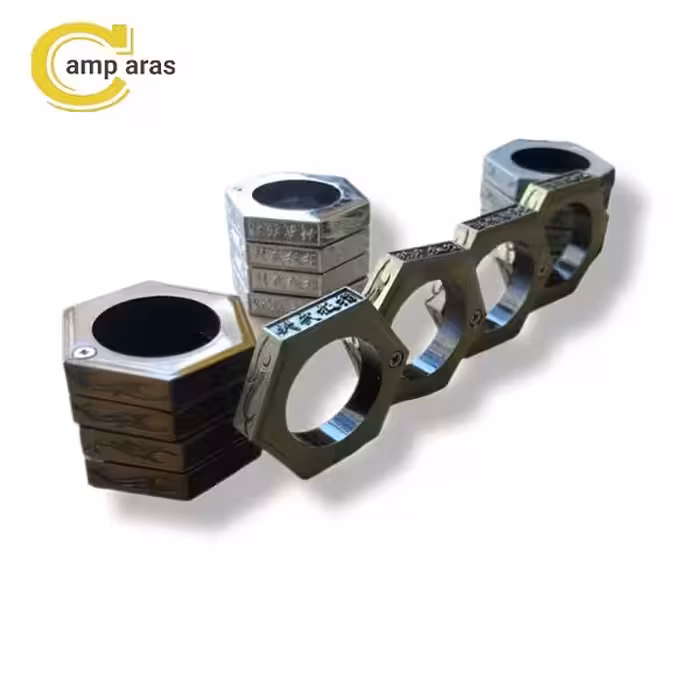 پنجه بوکس متحرک - کمپ آراس