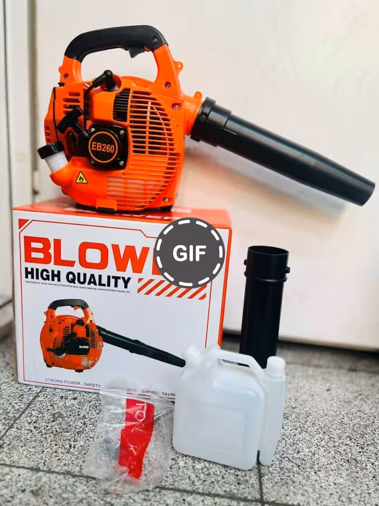 بلوور خزان روب موتوری بنزینی مدل EB260