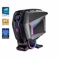 کیس گیمینگ MSI MEG Aegis Ti5 12VTJ| CORE i9 12900K | 128GB RAM | 3TB HDD 2TB SSD | RTX 3090