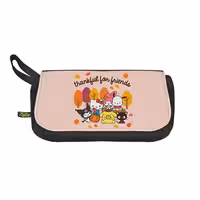 خرید و قیمت جامدادی زیگ زاگ طرح کرومی ملودی کد 6802