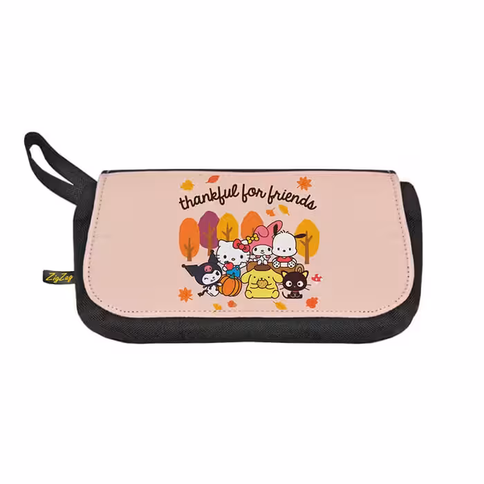 خرید و قیمت جامدادی زیگ زاگ طرح کرومی ملودی کد 6802