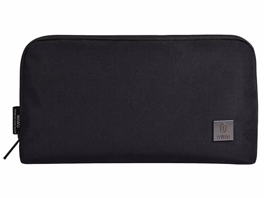 کیف لوازم جانبی الکترونیکی ویوو WiWU Alpha Tech Pouch Electronics Organizer Travel Bag