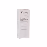 ژل ضد آفتاب SPF50 حاوی ویتامین سی پریم 40 میلی لیتر