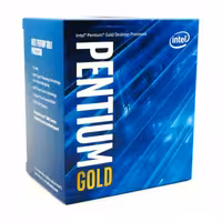 پردازنده مرکزی اینتل  Pentium Gold G5420 Coffee Lake BOX