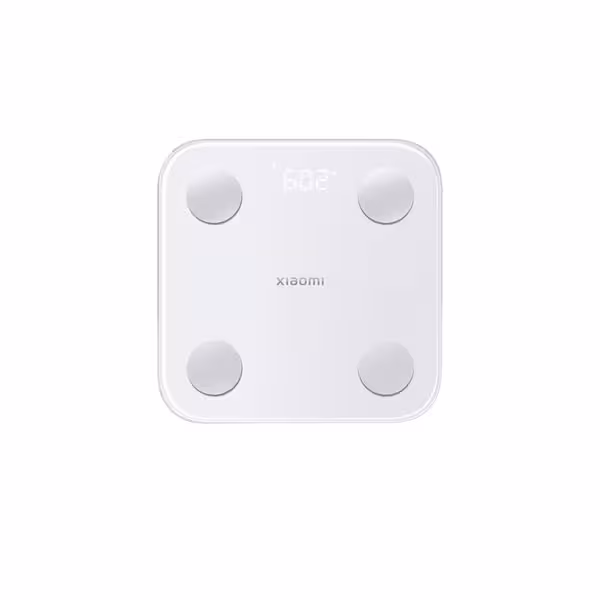 ترازو دیجیتال هوشمند شیائومی مدل MI BODY COMPOSITION S400