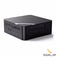 مینی کیس MINISFORUM UM560 XT مدل RYZEN5-5600H 16GB 512GB SSD RADEON