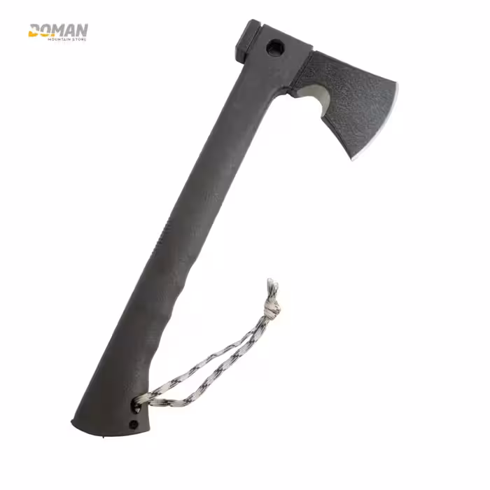 تبر طبیعت گردی تاکتیکال مدل غلاف دار چند کاره