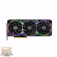 خرید کارت گرافیک PNY RTX 5080 ARGB OC 16G از کامپیوترچی