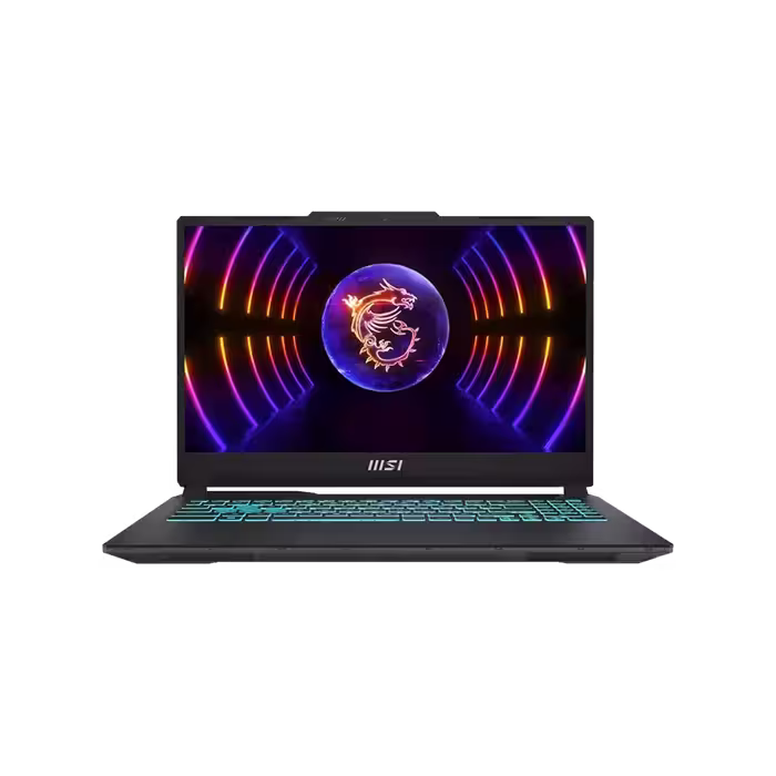 لپ تاپ ام اس آی گیمینگ MSI CYBORG 15 A13UDX i7 13620H 64GB RAM 1TB SSD RTX3050 6G