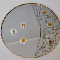 آیینه رزینی