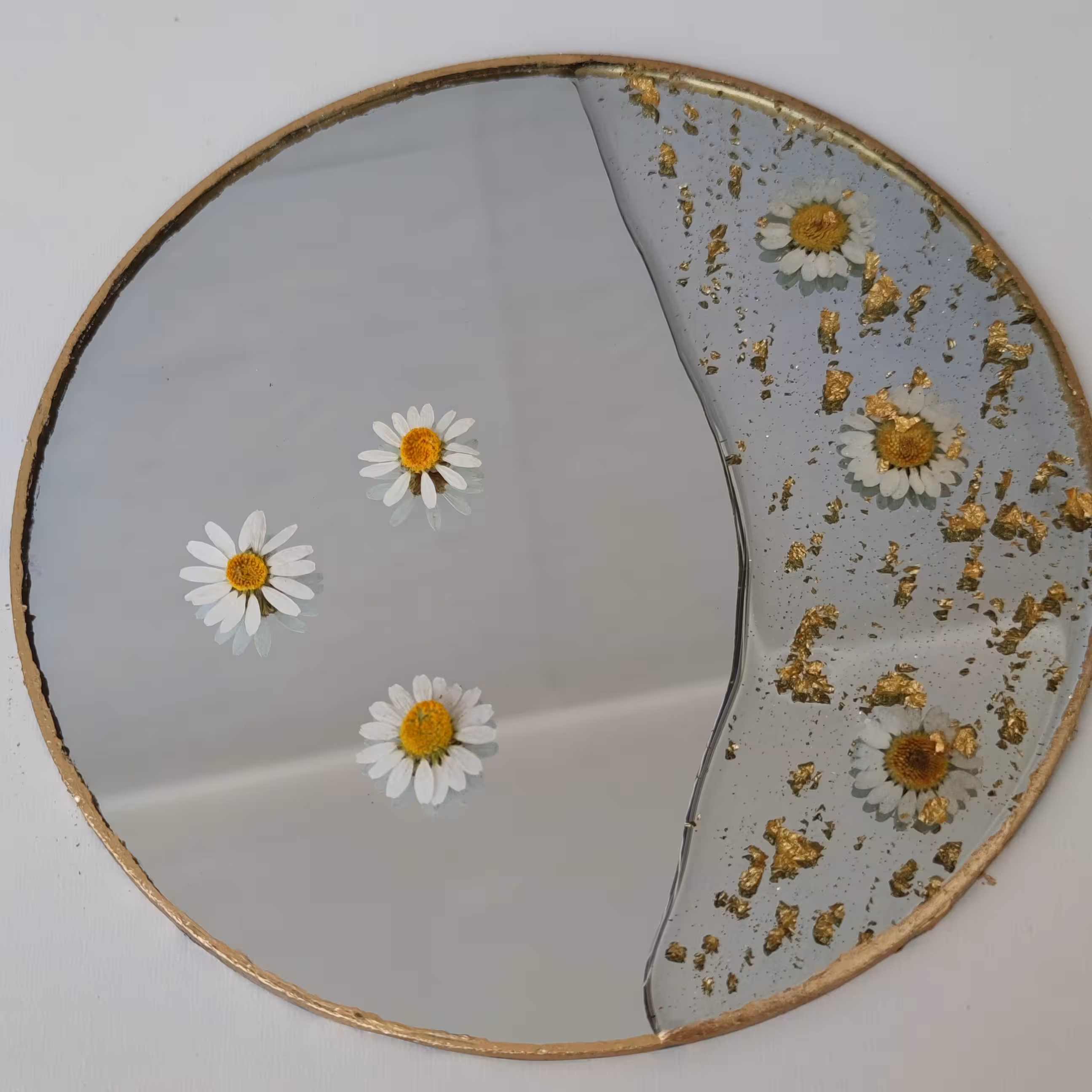 آیینه رزینی