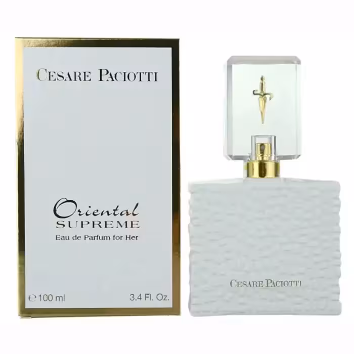 ادوپرفیوم Oriental Supreme for Her از برند Cesare Paciotti
