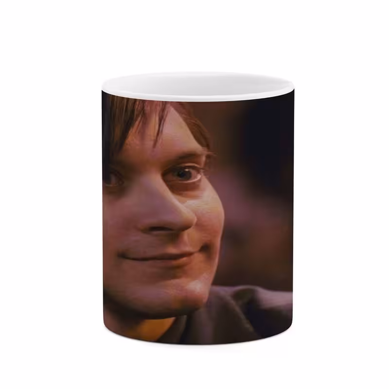 ماگ چیتوکالا طرح Tobey Maguire مدل mgh27292