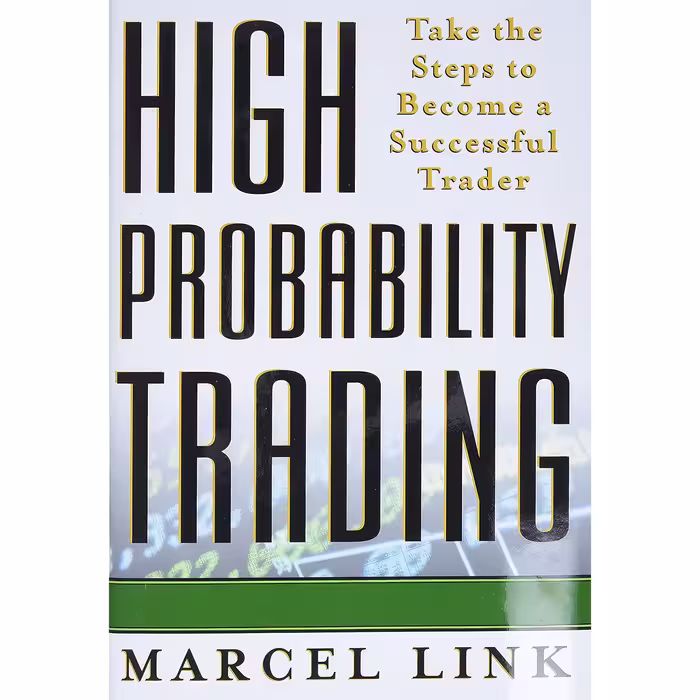 کتاب زبان اصلی High Probability Trading اثر Marcel Link انتشارات McGraw Hill
