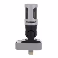 میکروفون مخصوص آیفون و آیپد شور Shure MV88