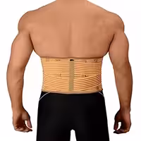 کرست کمر کشی صادراتی 22 سانتی