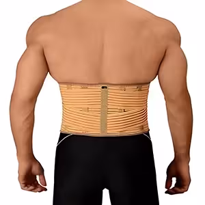 کرست کمر کشی صادراتی 22 سانتی