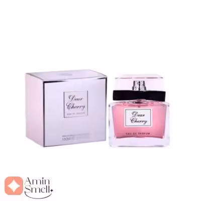 ادکلن دیر چری فراگرنس ورد | Fragrance World Dear Cherry