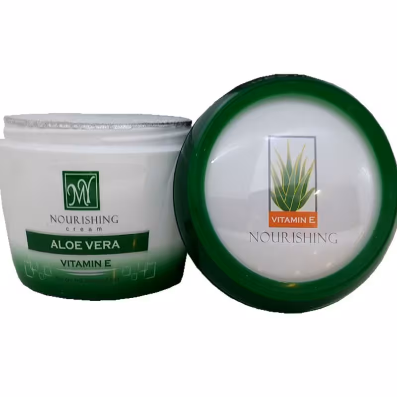 کرم دست و صورت گیاهی آلوئه ورا مای

