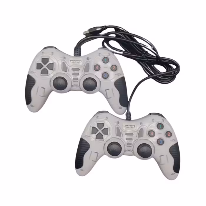 دسته بازی مچر مدل MR-61 بسته دو عددی