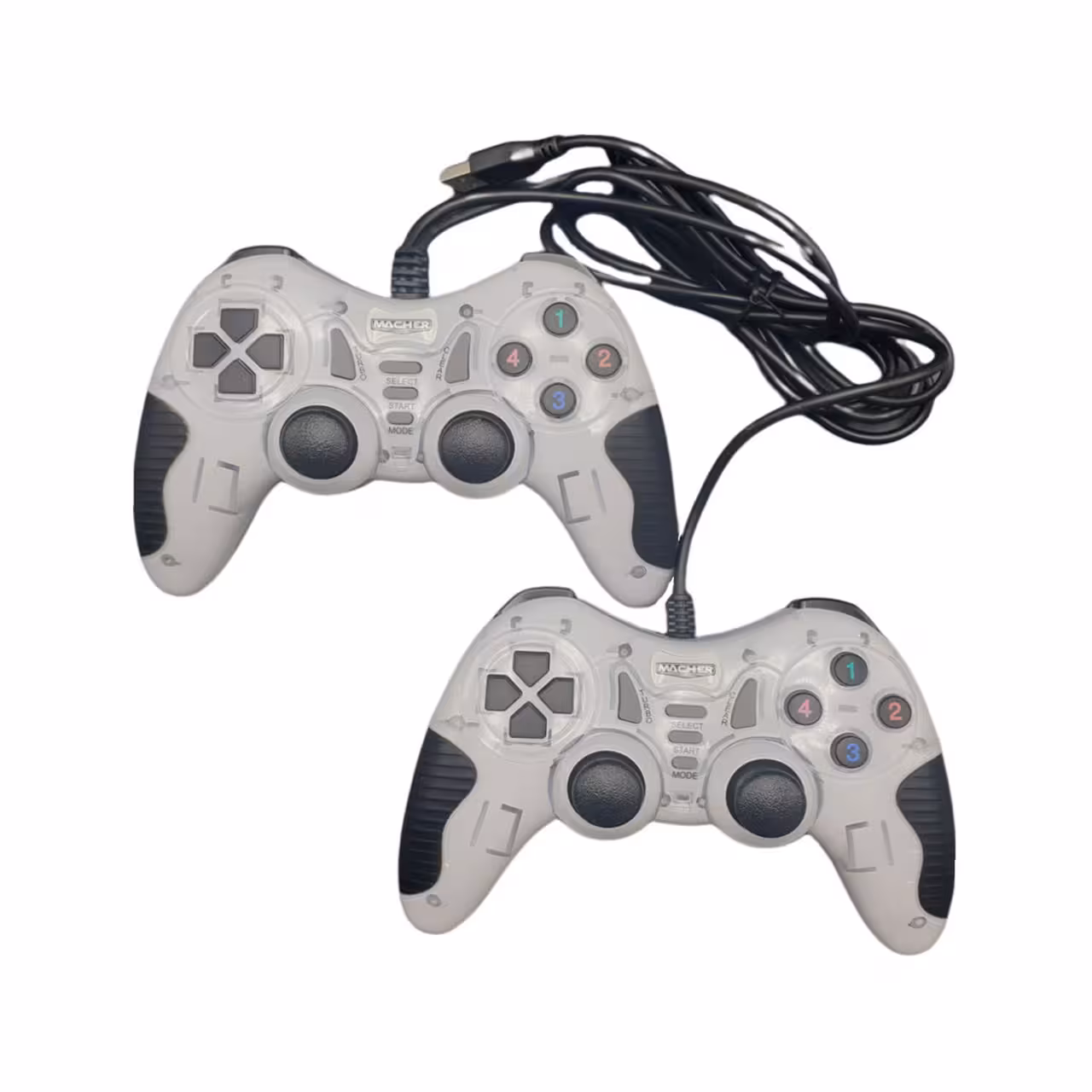 دسته بازی مچر مدل MR-61 بسته دو عددی