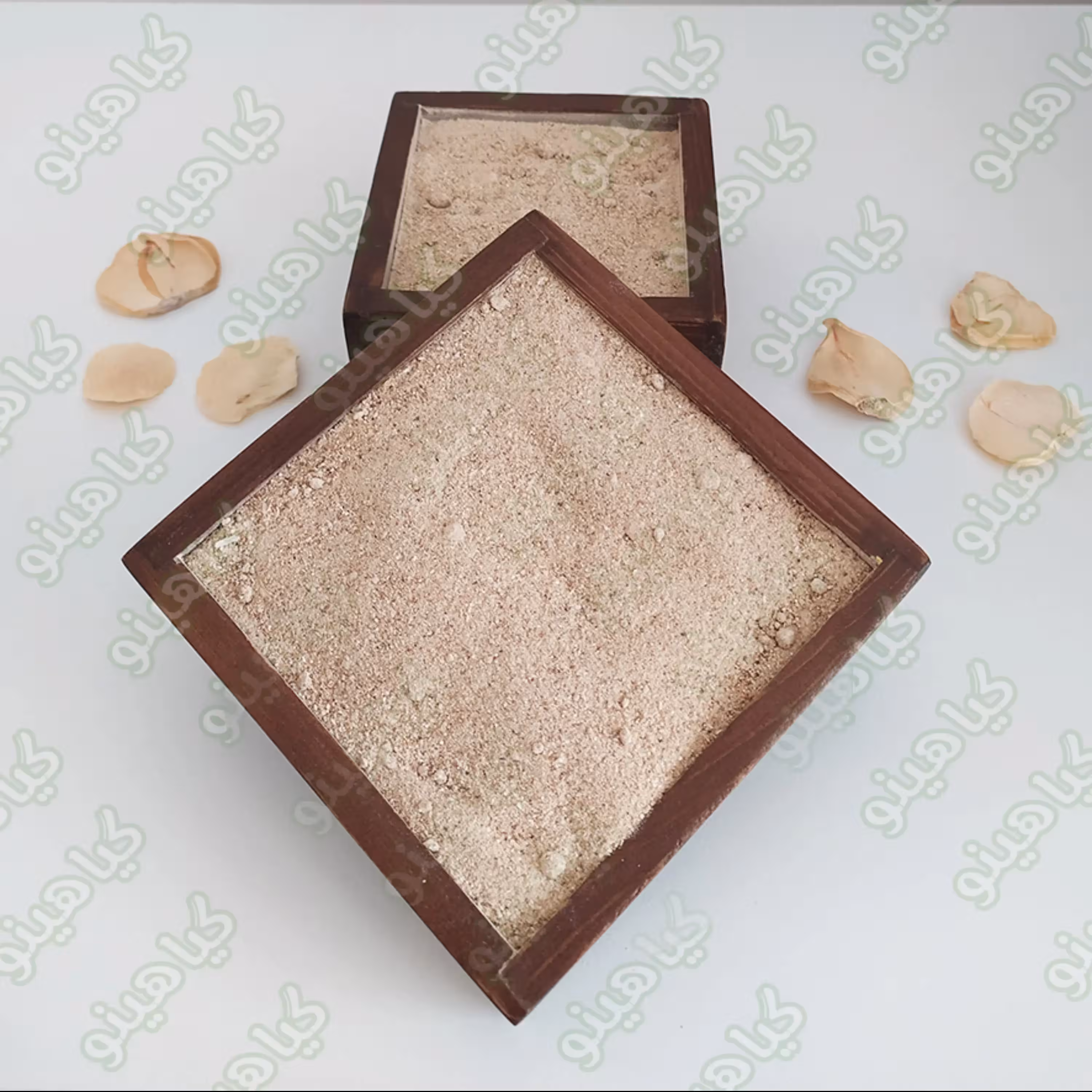 پودر موسیر 500 گرمی گیاهینو