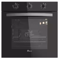 فر برقی و گازی توکار MF0040 _ بیمکث/Bimax