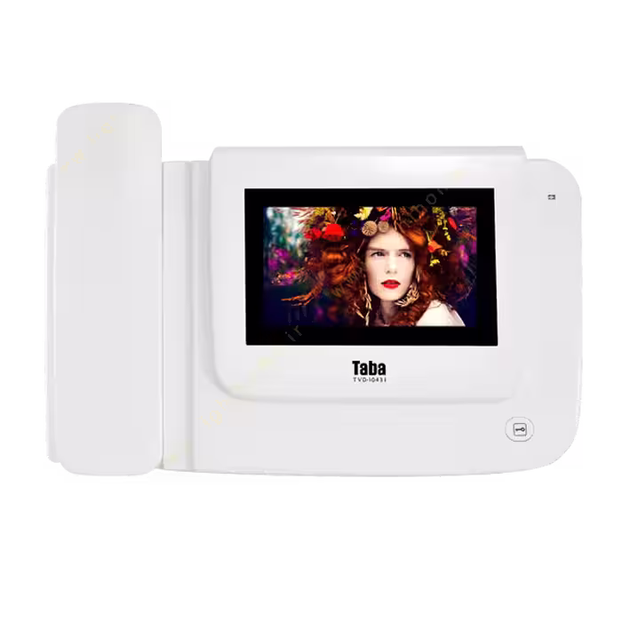 آیفون تصویری تابا TVD-1043I
