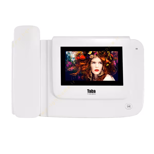 آیفون تصویری تابا TVD-1043I
