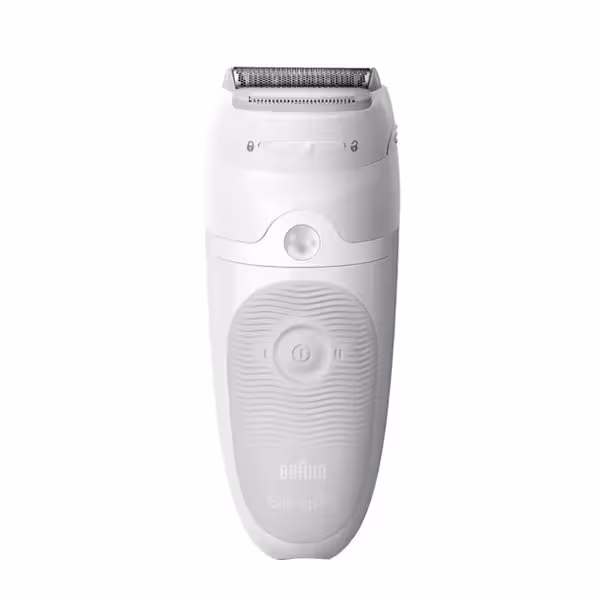 اپیلاتور براون مدل SES5825 به همراه پیرایشگر براون مدل FG1100