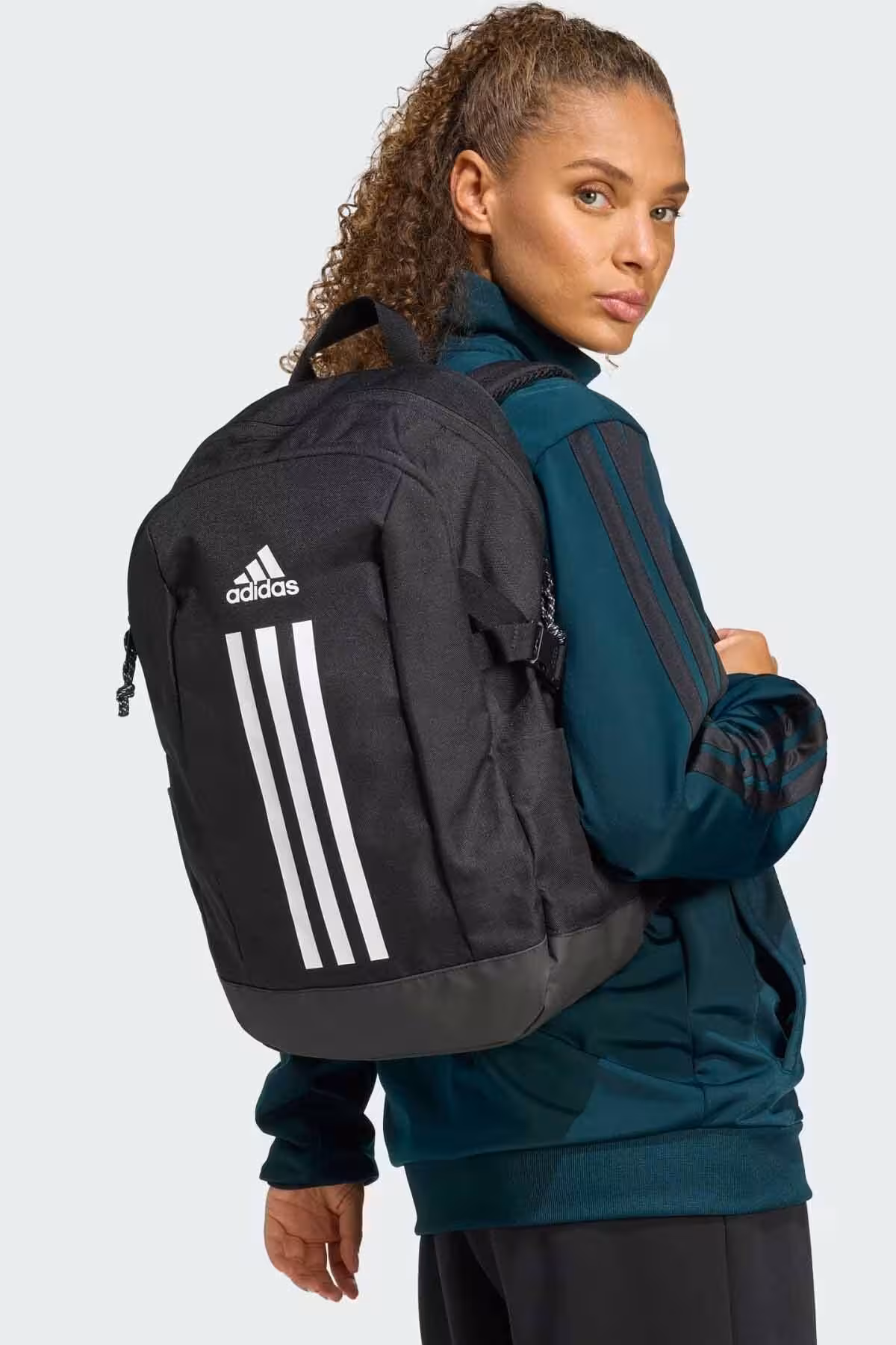 کوله پشتی مردانه و زنانه BAG BACKPACK POWER VII EN: 30 سانتی متر ارتفاع: 46 عمق: 19 adidas