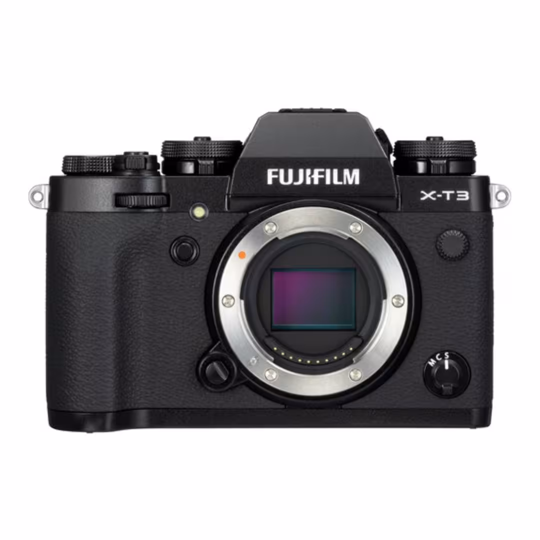 دوربین عکاسی فوجی فیلم FUJIFILM X-T3 Mirrorless Camera (Black)