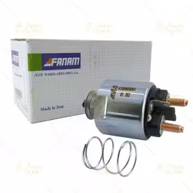 استارت نیسان-فنام