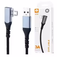 کابل شارژ USB به Micro USB دبلیو یو دبلیو مدل X155