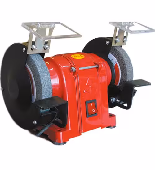 ماشین سنگ سنباده 125 میلیمتر تک فاز محک مدل GD-125/1