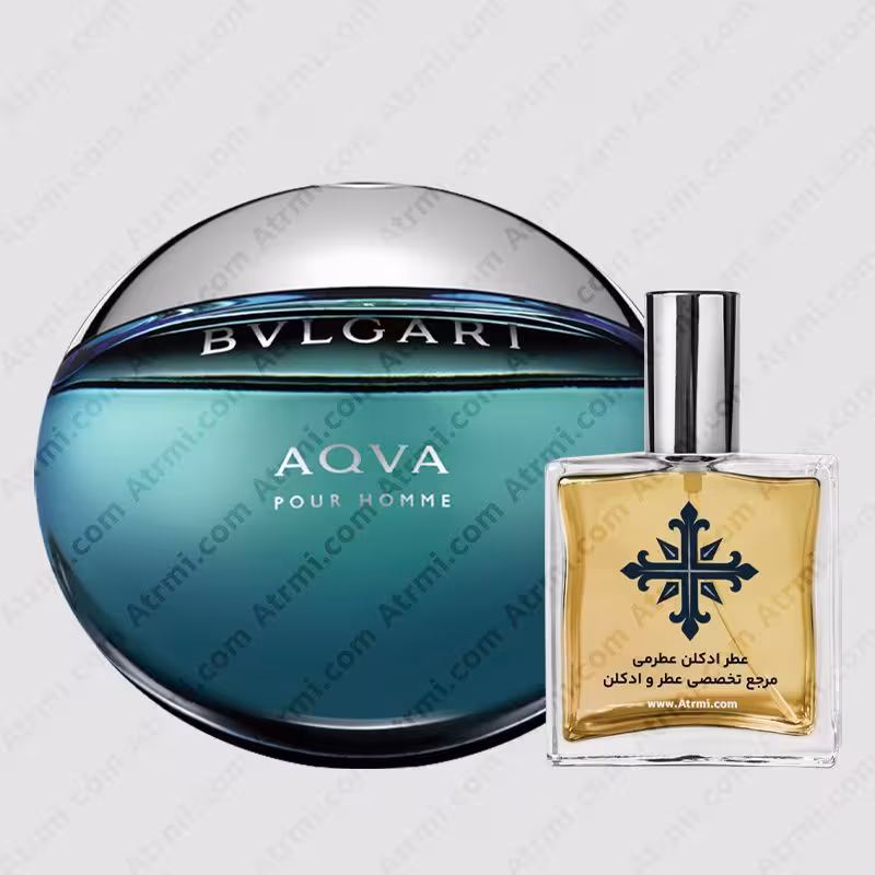 عطر ادکلن عطرمی مدل آکوا پور هوم مردانه – Atrmi Aqva Pour Homme Men