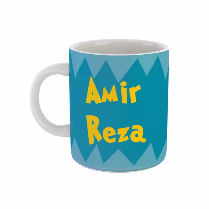 خرید ماگ-لیوان  amir reza