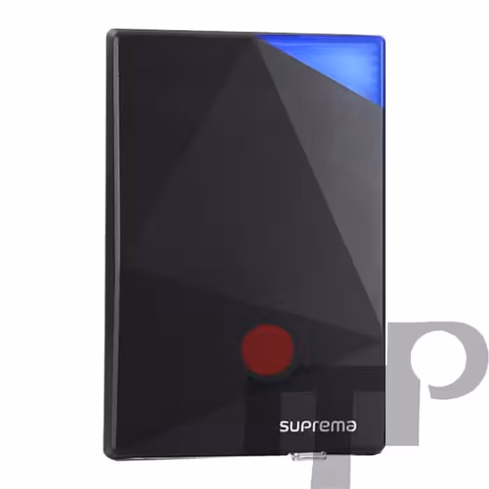 اکسس کنترل سوپریما  Suprema 2 XPASS SLIM / کارت های چیپ دار