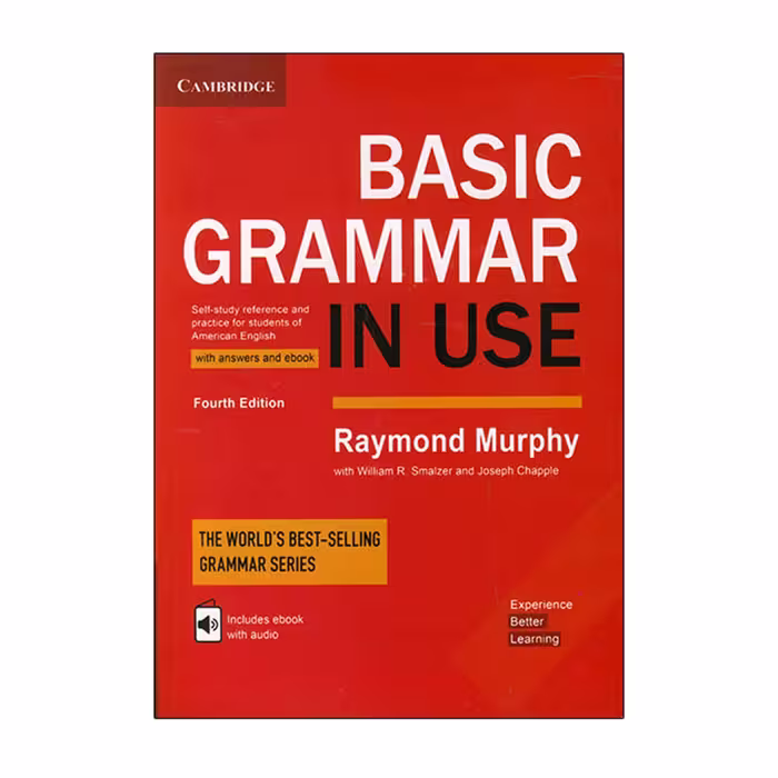 کتاب Basic Grammar in Use