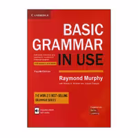 کتاب Basic Grammar in Use