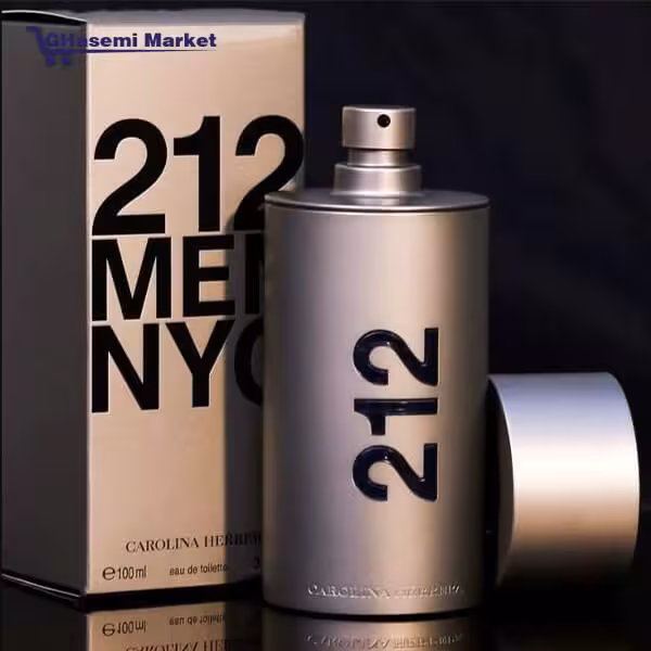 عطر کارولینا هررا 212 مردانه