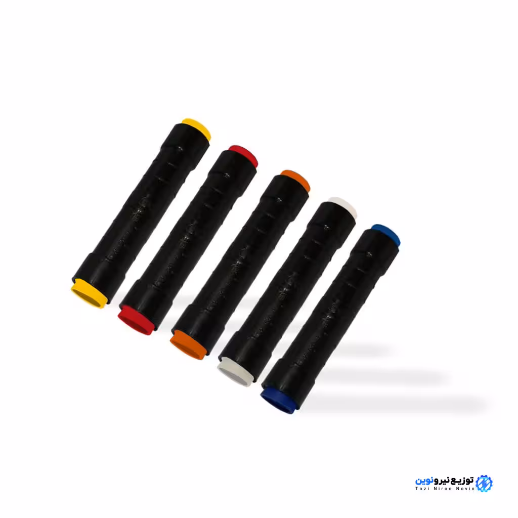 کانکتور مفصل سایز 16 پاسارگاد