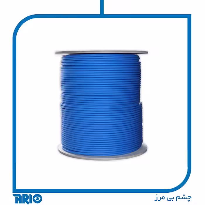 کابل شبکه CAT6 SFTP لگراند LSZH نسوز تست پرمننت