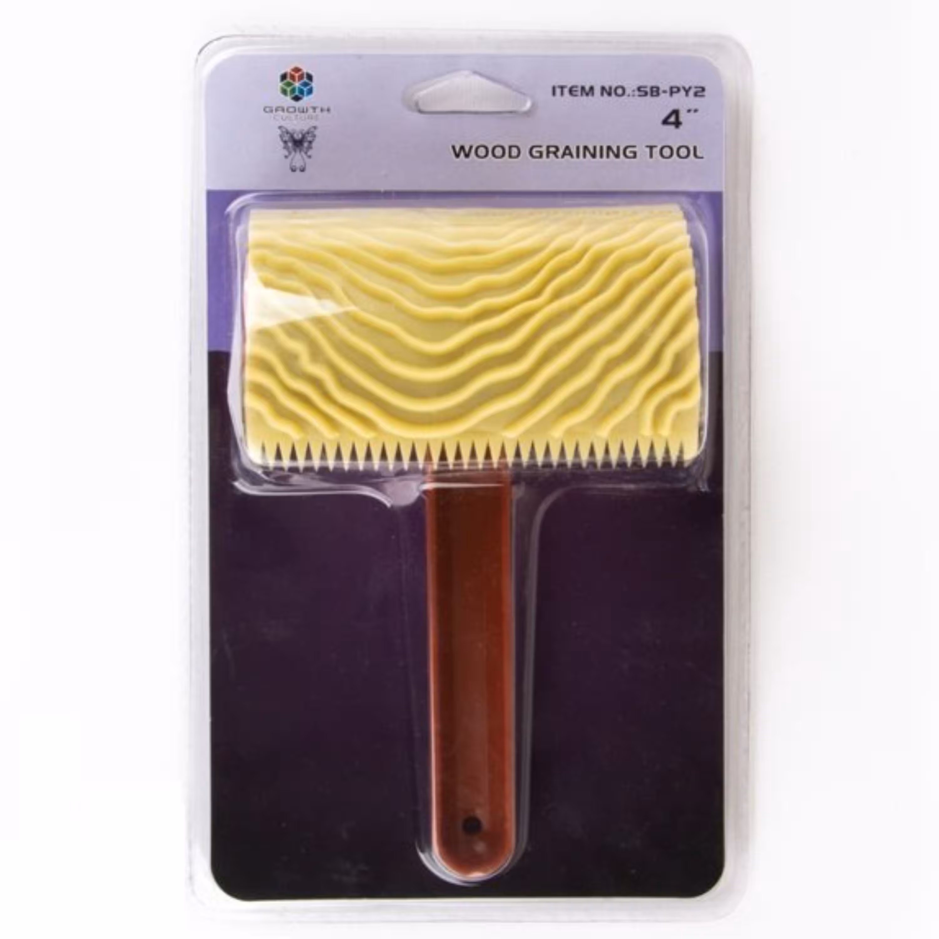غلطک (مهر) طرح چوب شانه دار