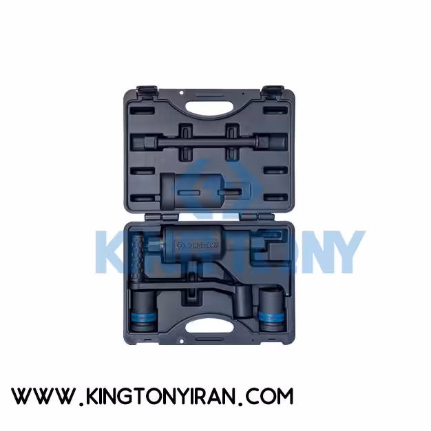 3488A03MP – آچار گيربکسي (1 به 47 ) با ورودي 1 و خروجي 1 اينچ  4700 نيوتن متر  کينگ توني