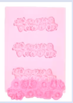 بودکور مالد سيليکوني گل شيپوزي پيوسته 2200909