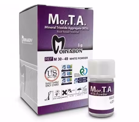 ام تی ای MTA مروابن - فروشگاه تخصصی دندانپزشکی سپیرا
