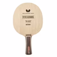 چوب راکت باترفلای پیتر کربل