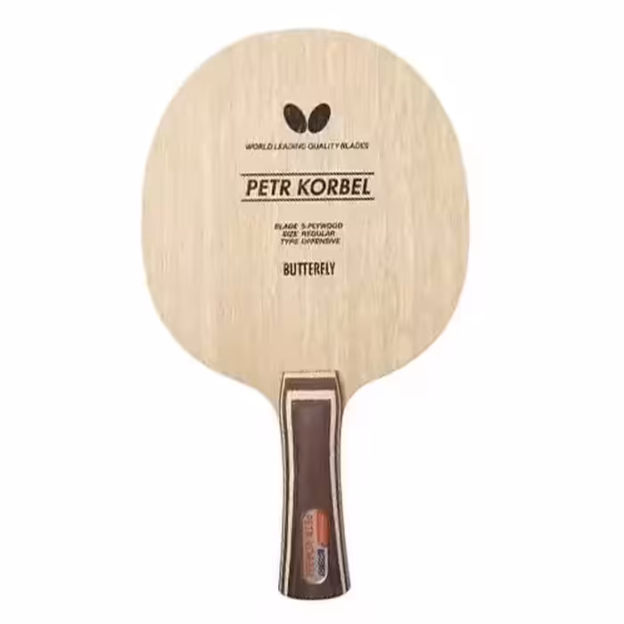 چوب راکت باترفلای پیتر کربل