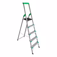 نردبان 5 پله مدل keyhan | کالا مکس